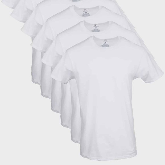 Shirts Mens Crew Neck Tshirts 6 Pack Poshmark